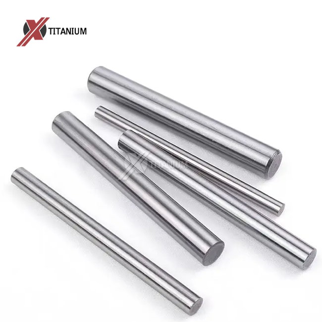 surgery titanium rods